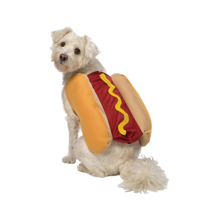 Halloween Hot Dog Costume - Paw Pals