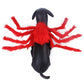 Halloween Spider Costume - Paw Pals