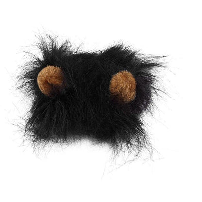 Halloween Lion Mane Costume - Paw Pals