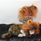 Halloween Lion Mane Costume - Paw Pals