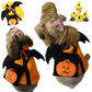 Halloween Demon Pet Costume - Paw Pals