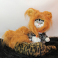 Halloween Lion Mane Costume - Paw Pals