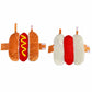 Halloween Hot Dog Costume - Paw Pals