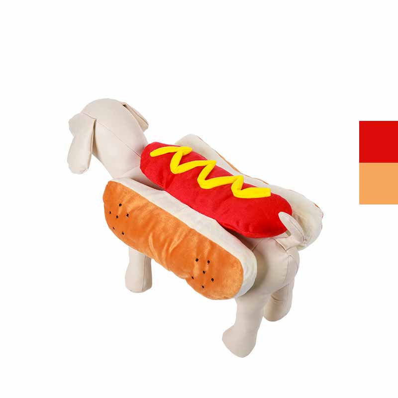 Halloween Hot Dog Costume - Paw Pals