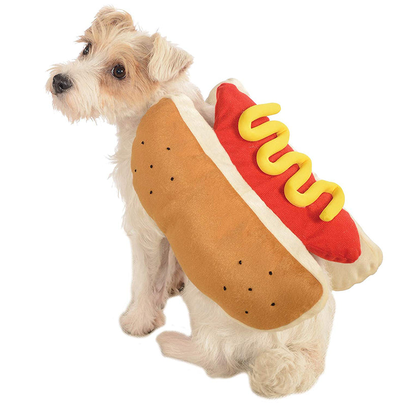 Halloween Hot Dog Costume - Paw Pals