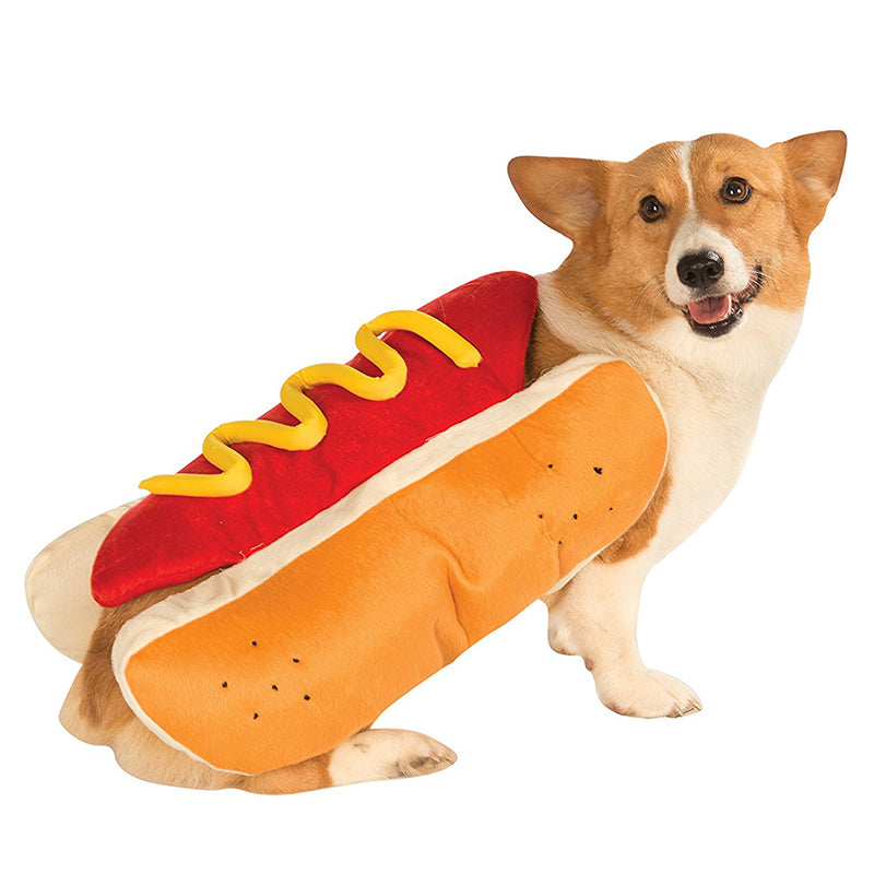 Halloween Hot Dog Costume - Paw Pals