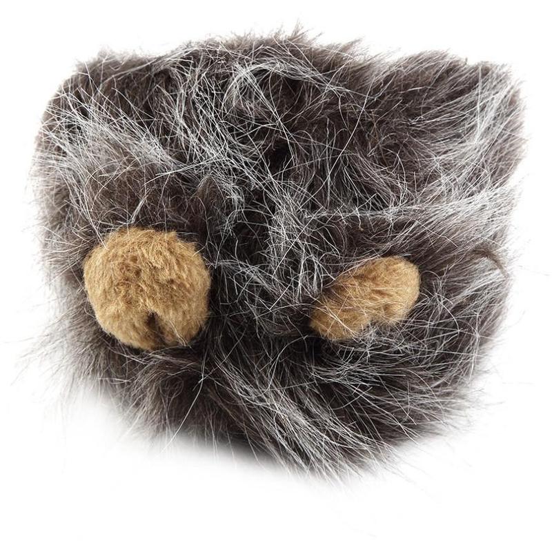 Halloween Lion Mane Costume - Paw Pals