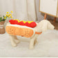 Halloween Hot Dog Costume - Paw Pals