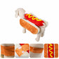 Halloween Hot Dog Costume - Paw Pals