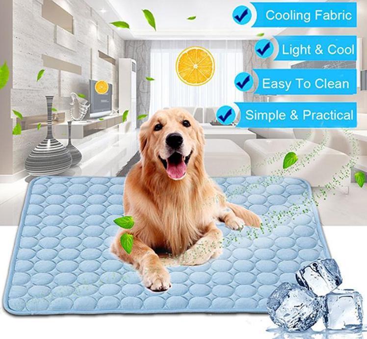 Cooling Pet Mat - Paw Pals