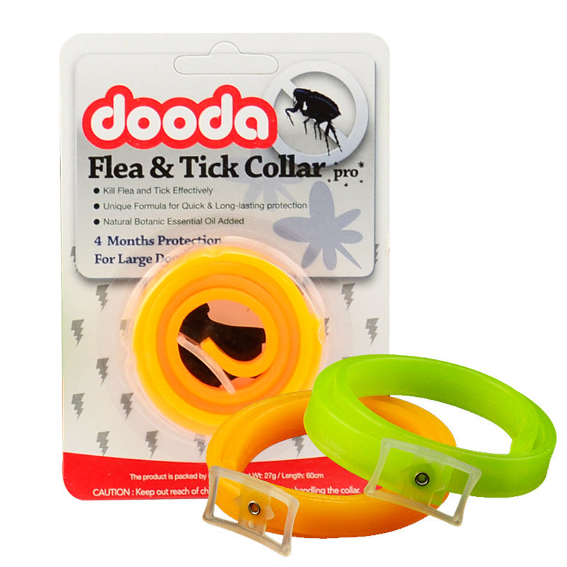 Flea & Tick Collar - Paw Pals