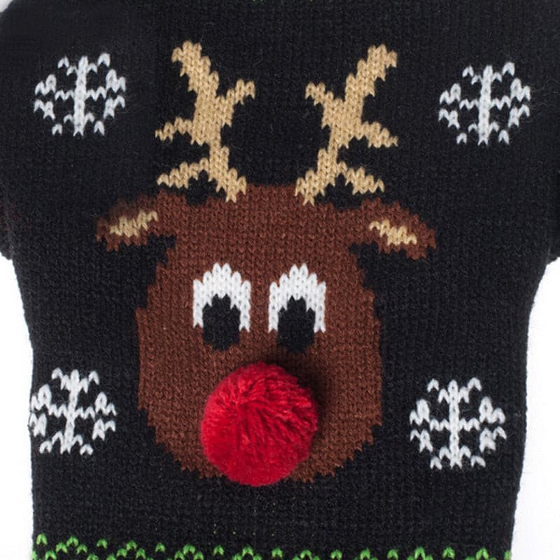 Christmas Pet Sweater - Paw Pals