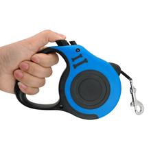 Pet Automatic Telescopic Traction Rope - Paw Pals