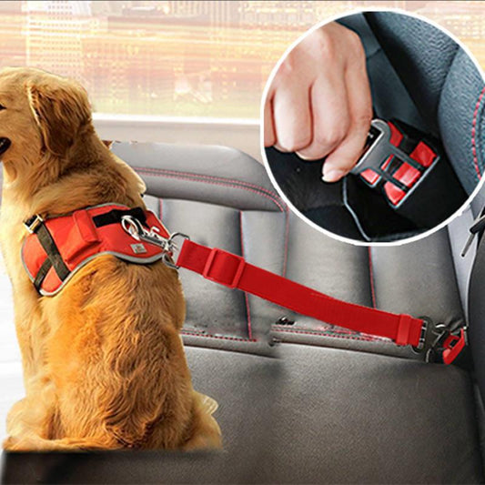 Dog Car Safety Belt - Paw Pals