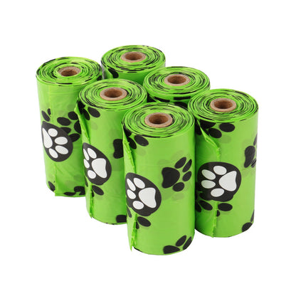 Dog Poop Bag & Dispensers - Paw Pals