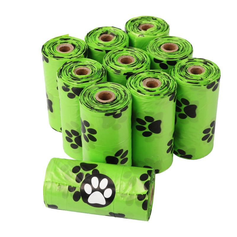 Dog Poop Bag & Dispensers - Paw Pals