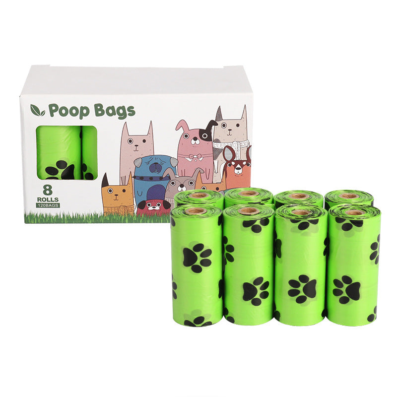 Dog Poop Bag & Dispensers - Paw Pals