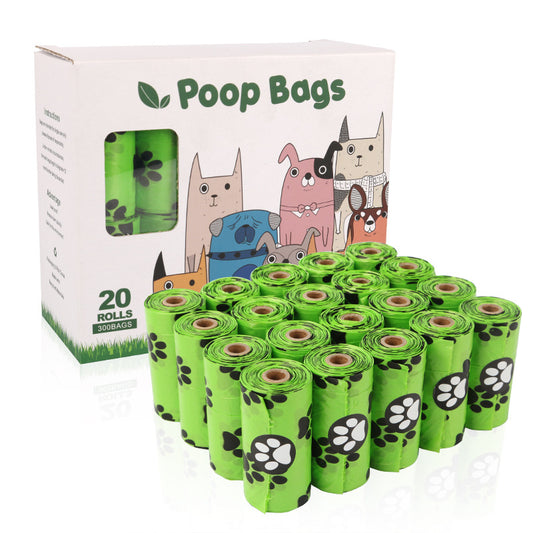 Dog Poop Bag & Dispensers - Paw Pals