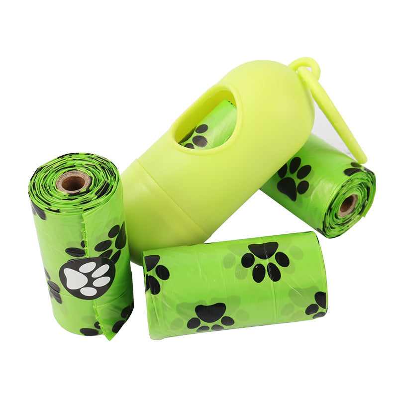 Dog Poop Bag & Dispensers - Paw Pals