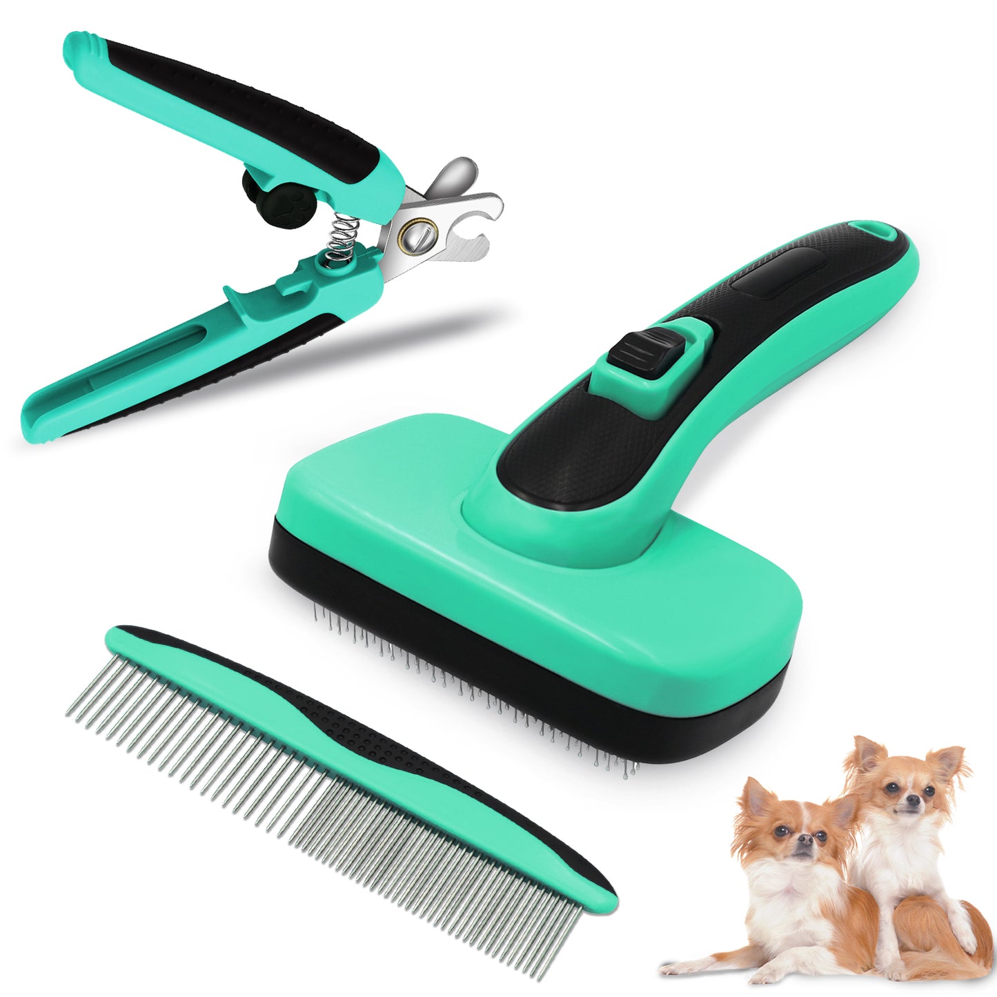 Pet Grooming Tools - Paw Pals