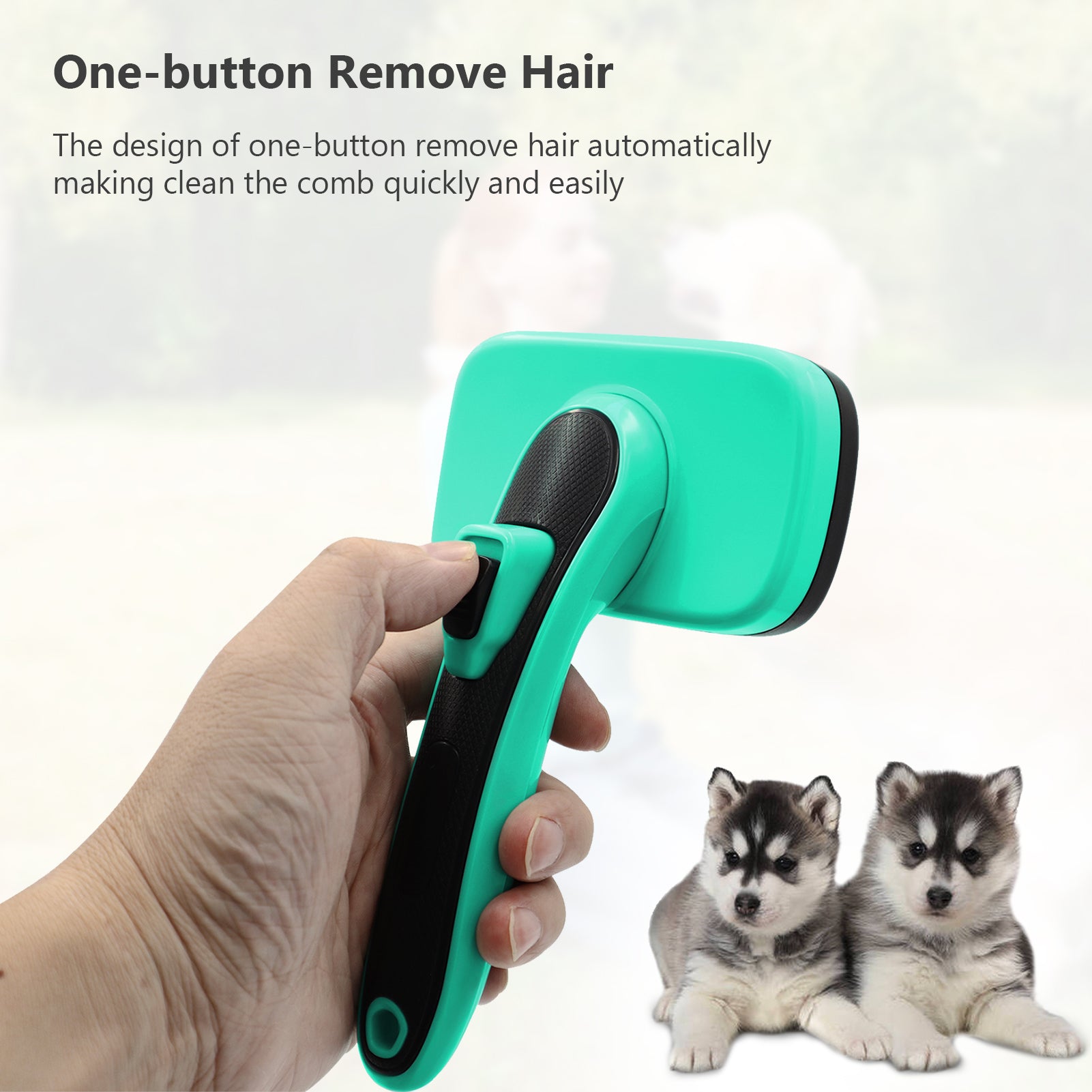 Pet Grooming Tools - Paw Pals