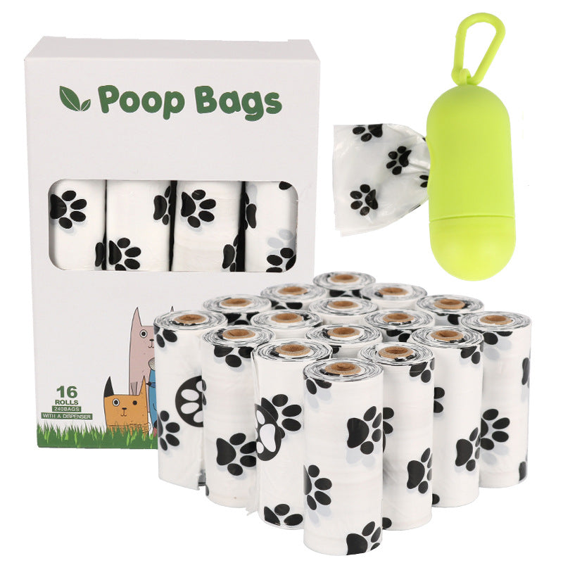 Dog Poop Bag & Dispensers - Paw Pals