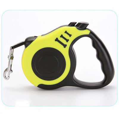 Pet Automatic Telescopic Traction Rope - Paw Pals