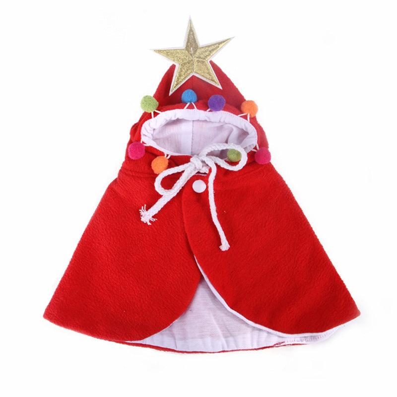 Cute Pet Christmas Clothing - Paw Pals