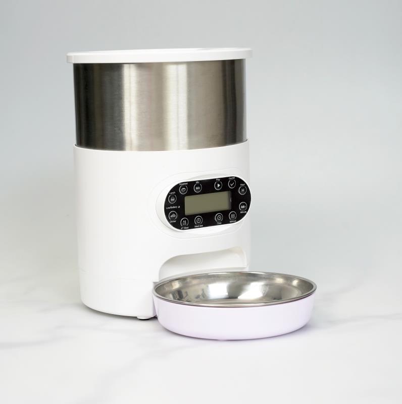 Automatic Pet Feeder - Paw Pals