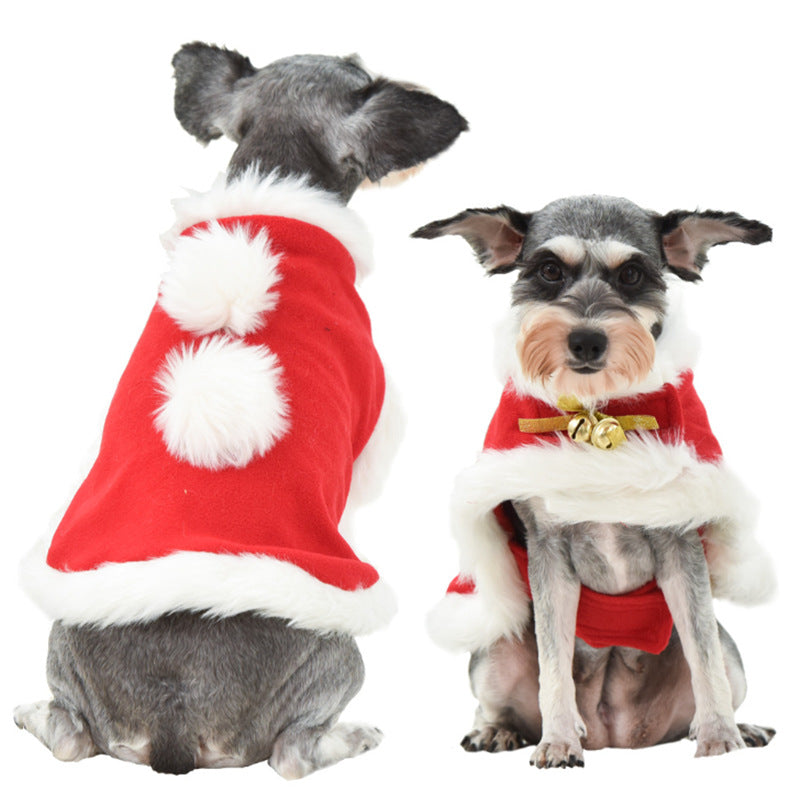 Cute Pet Christmas Clothing - Paw Pals