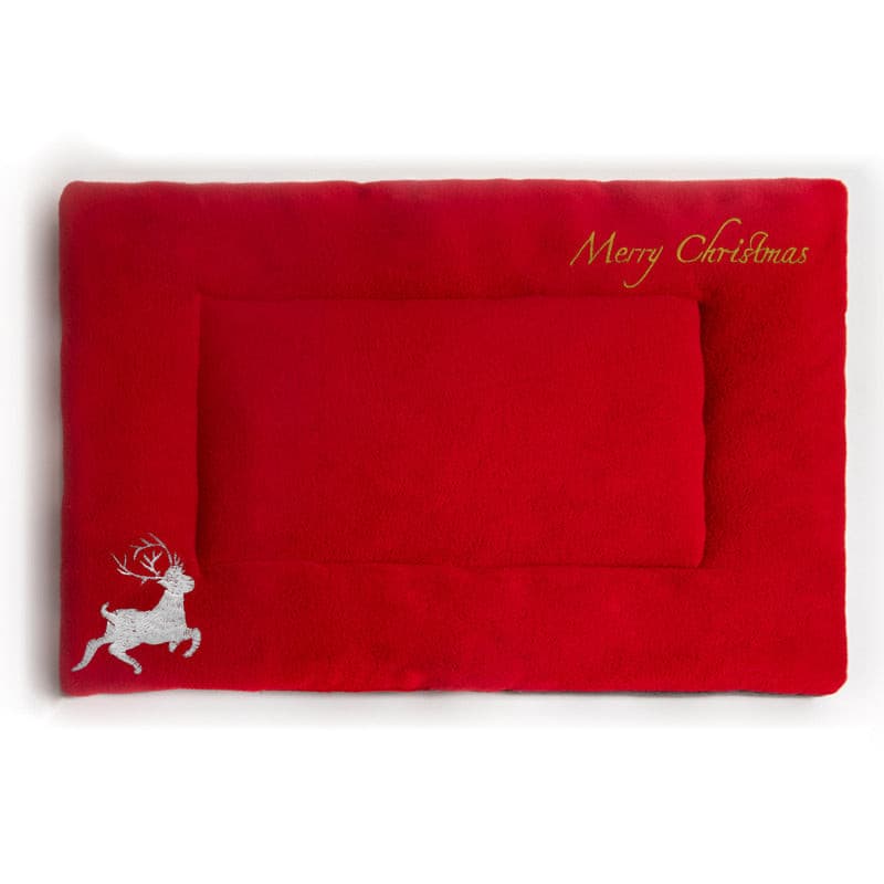 Christmas Pet Mat - Paw Pals