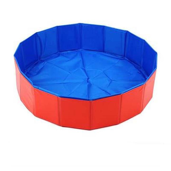 Foldable Swimming Pool - Paw Pals