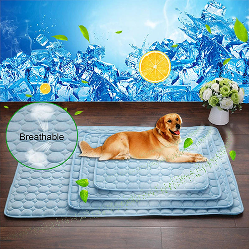 Cooling Pet Mat - Paw Pals