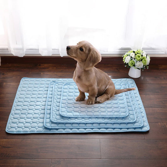 Cooling Pet Mat - Paw Pals