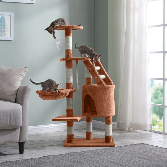 Cat Tower - Paw Pals