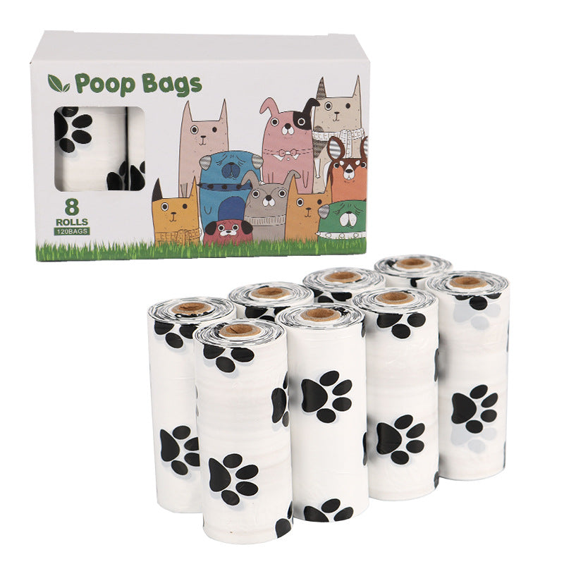 Dog Poop Bag & Dispensers - Paw Pals