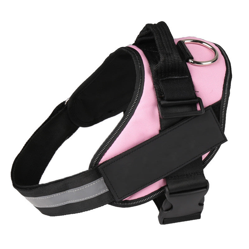 Personalized Reflective Dog Harness - Paw Pals