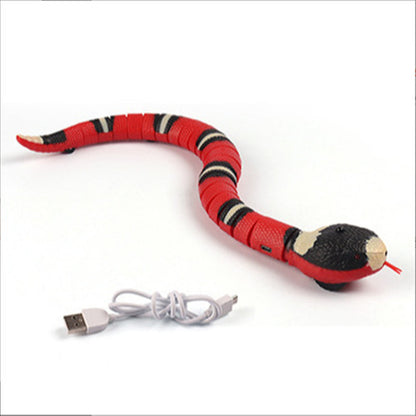 Snake Cat Toy - Paw Pals