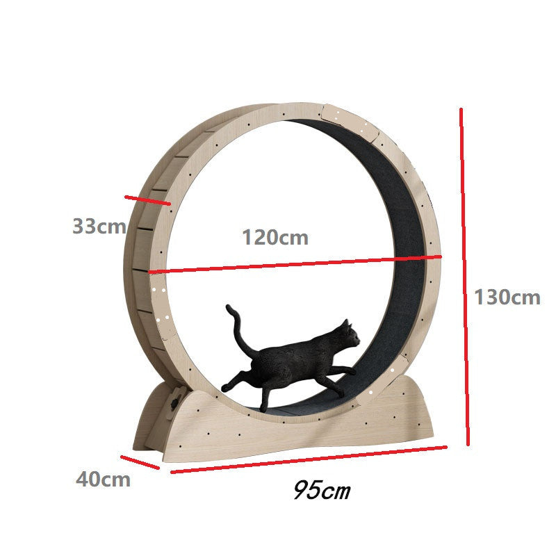 Cat Exercise Treadmill - Paw Pals