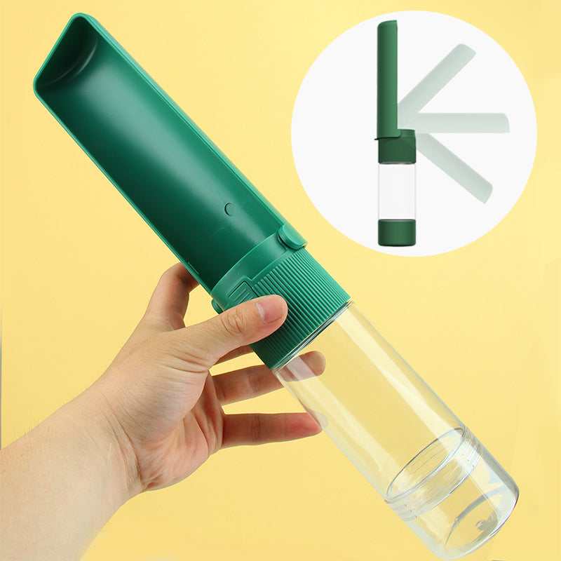 Portable Pet Water Bottle - Paw Pals