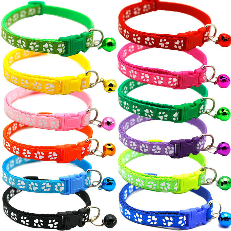 Cat Collars - Paw Pals